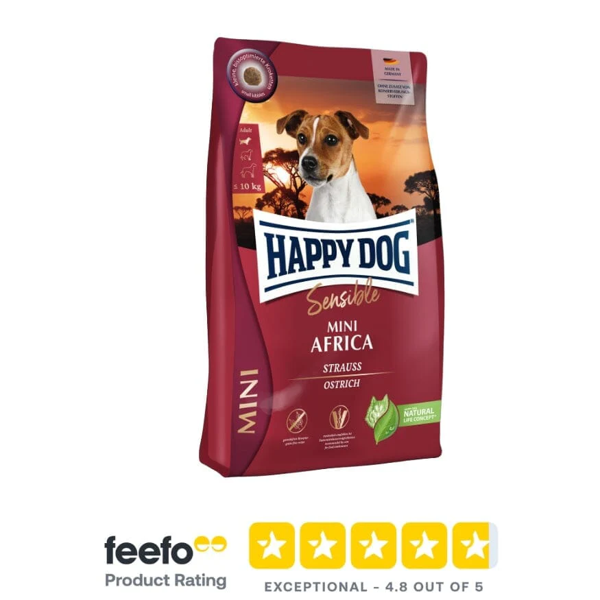 Hypoallergenic Dry Food Trial Pack - Image 9
