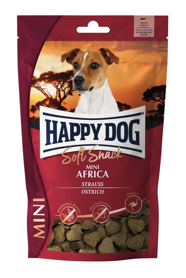 Ostrich Soft Snack Bundle 4 x 100g - Image 2