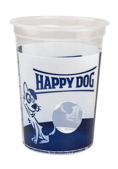 Happy Dog Measuring Cup