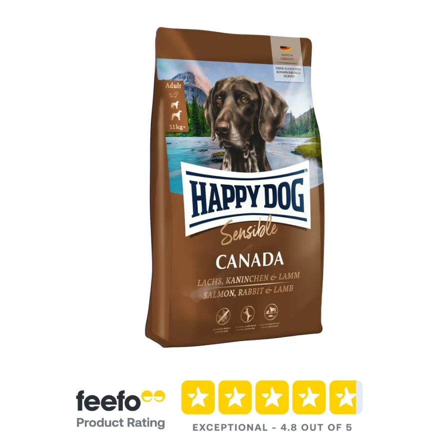 Hypoallergenic Dry Food Trial Pack - Image 6