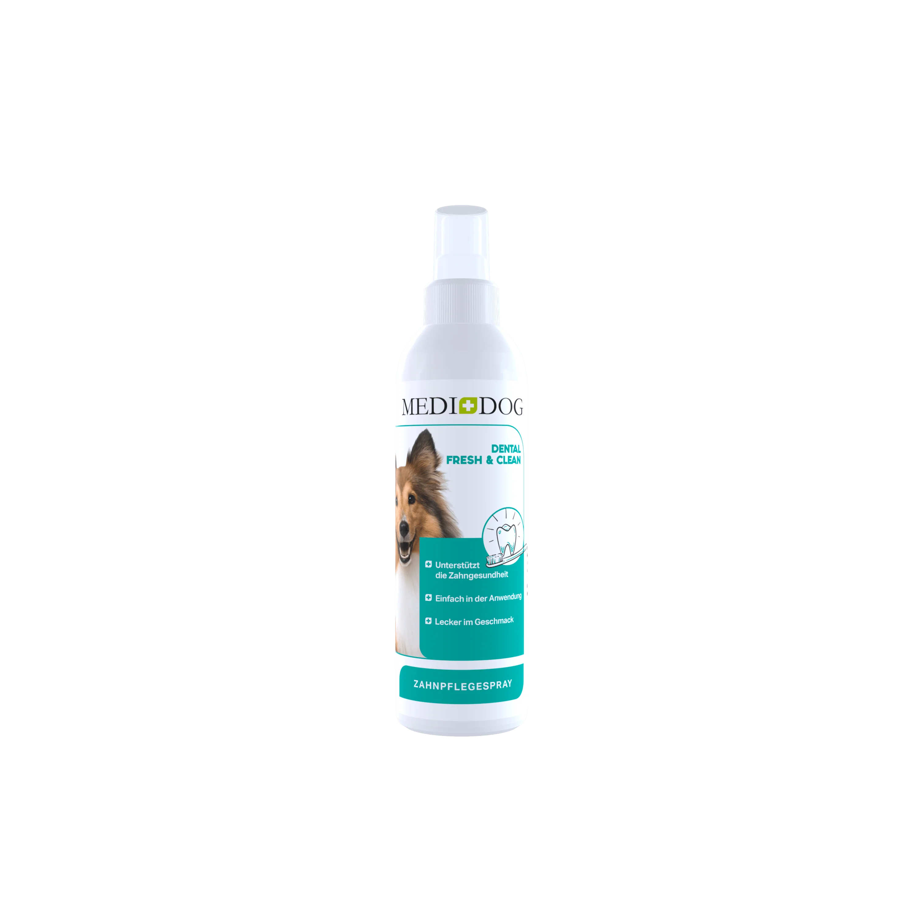 Medidog Dental Fresh & Clean 250ml - Image 8