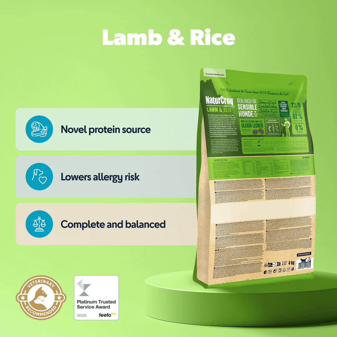 NaturCroq Lamb & Rice - Image 4