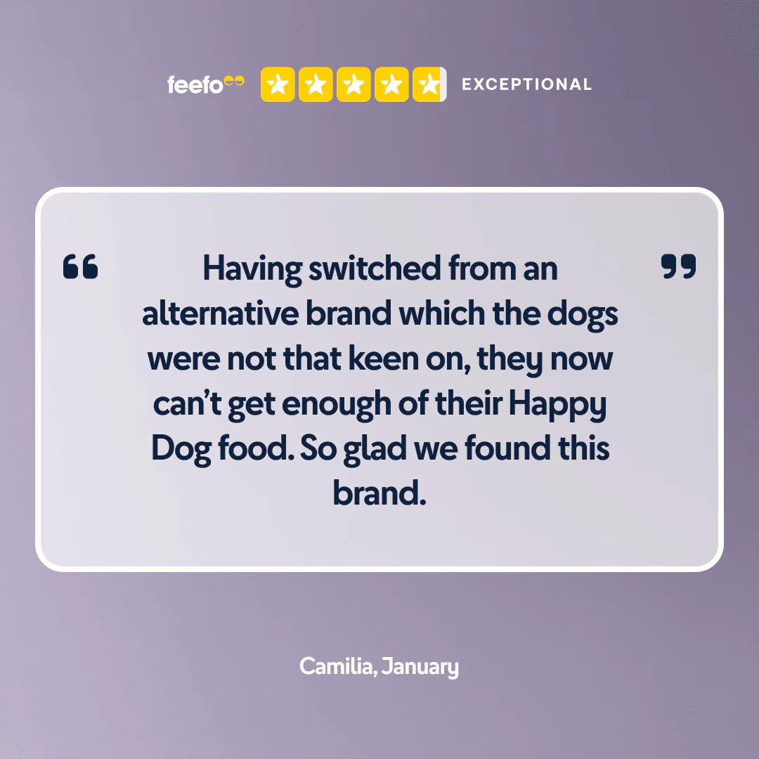 Fit & Well Senior Dog Food - Image 4