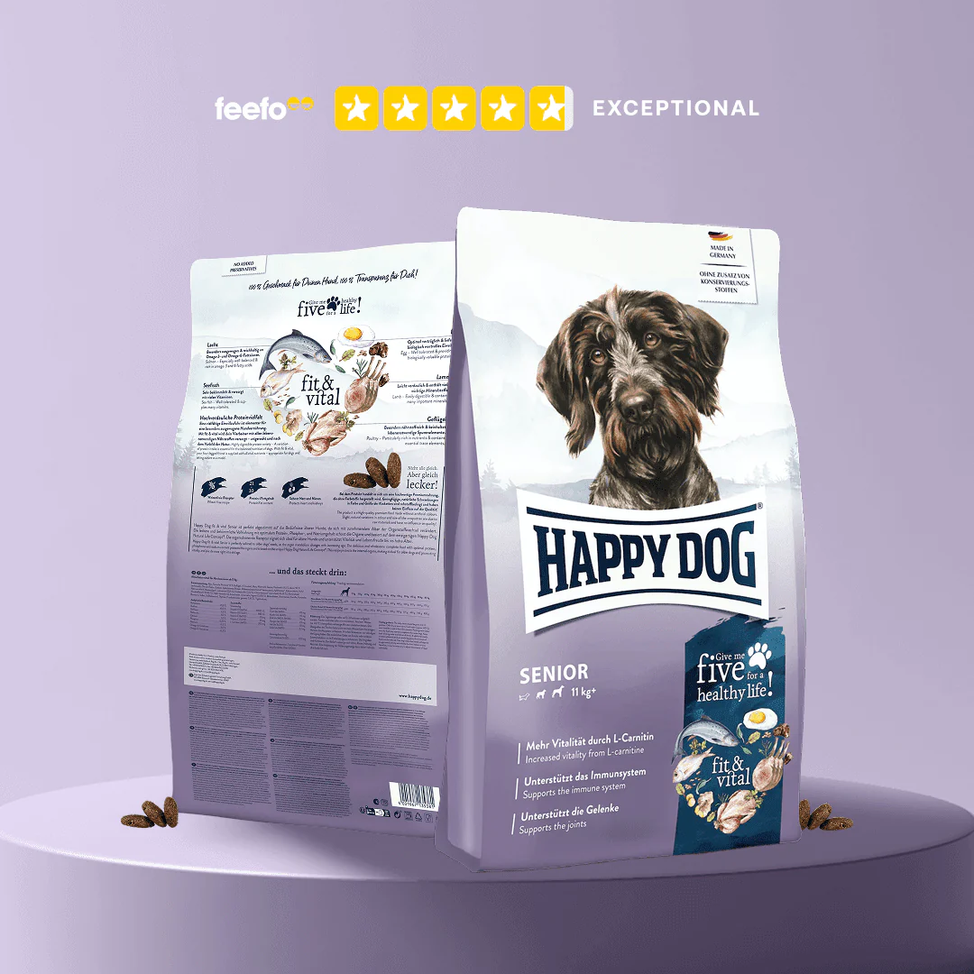 Fit & Well Senior Dog Food - Image 5