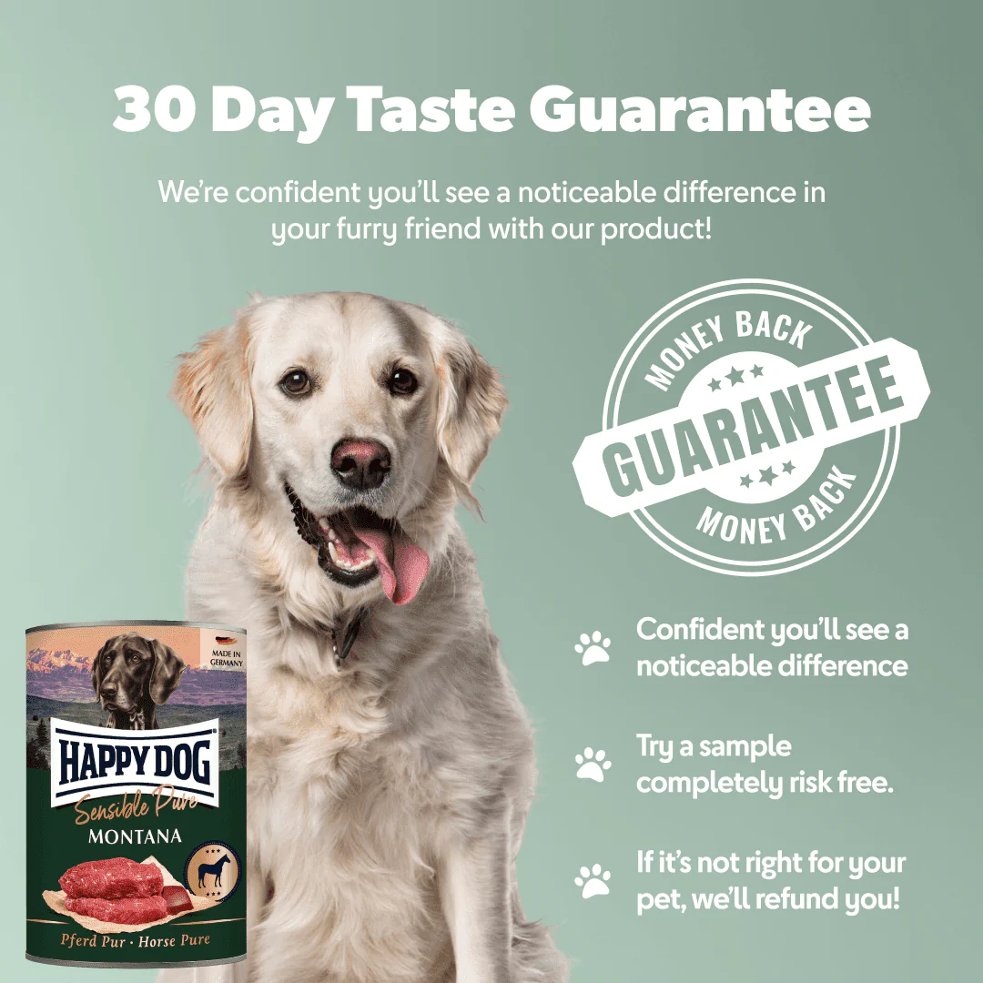 Pure Sensitive Horse Wet Dog Food (Montana) - Image 3