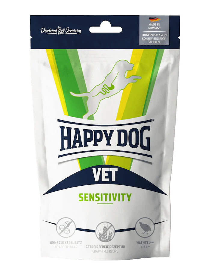 Vet Snack Sensitivity 85g (Quail)