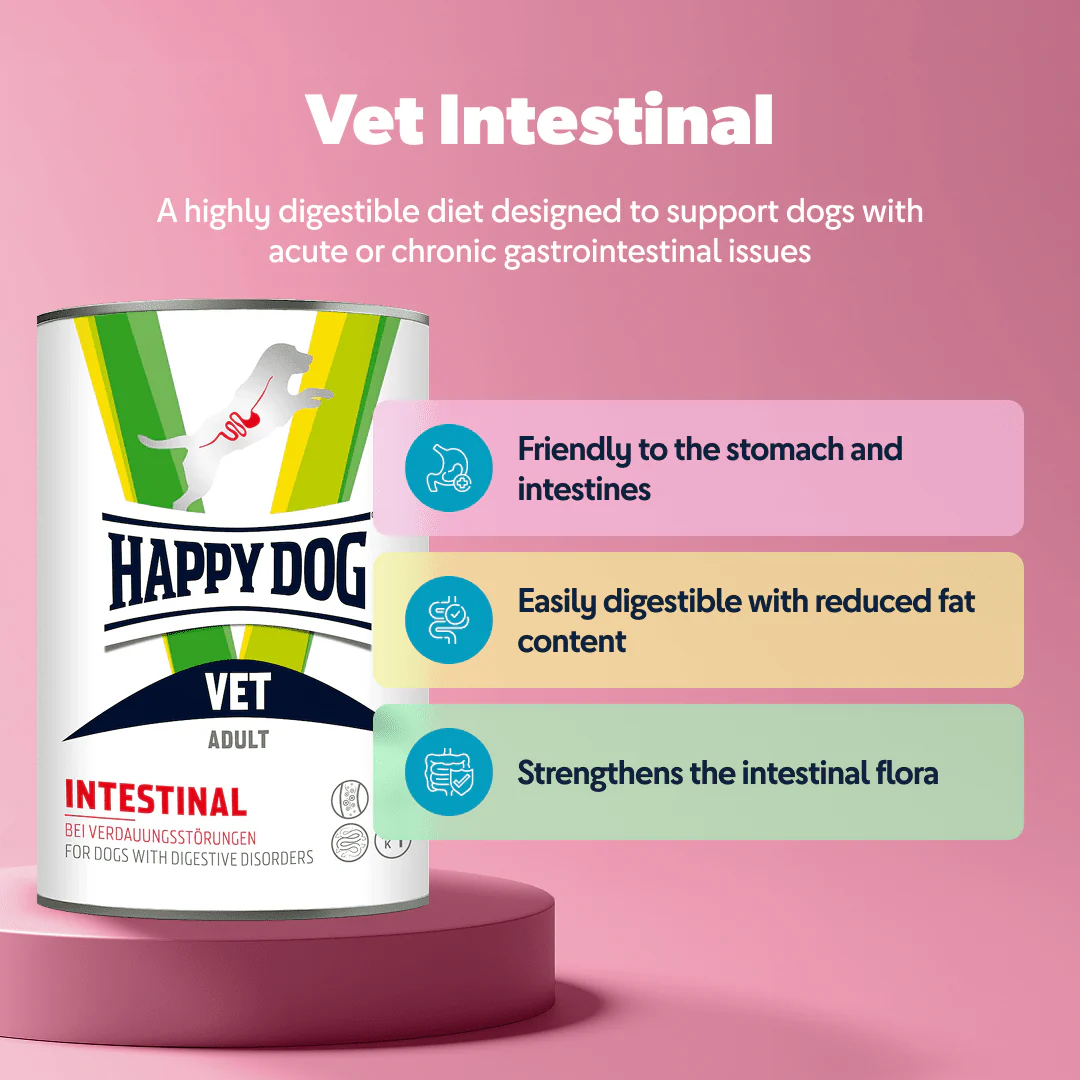Vet Intestinal Wet Dog Food - Image 2