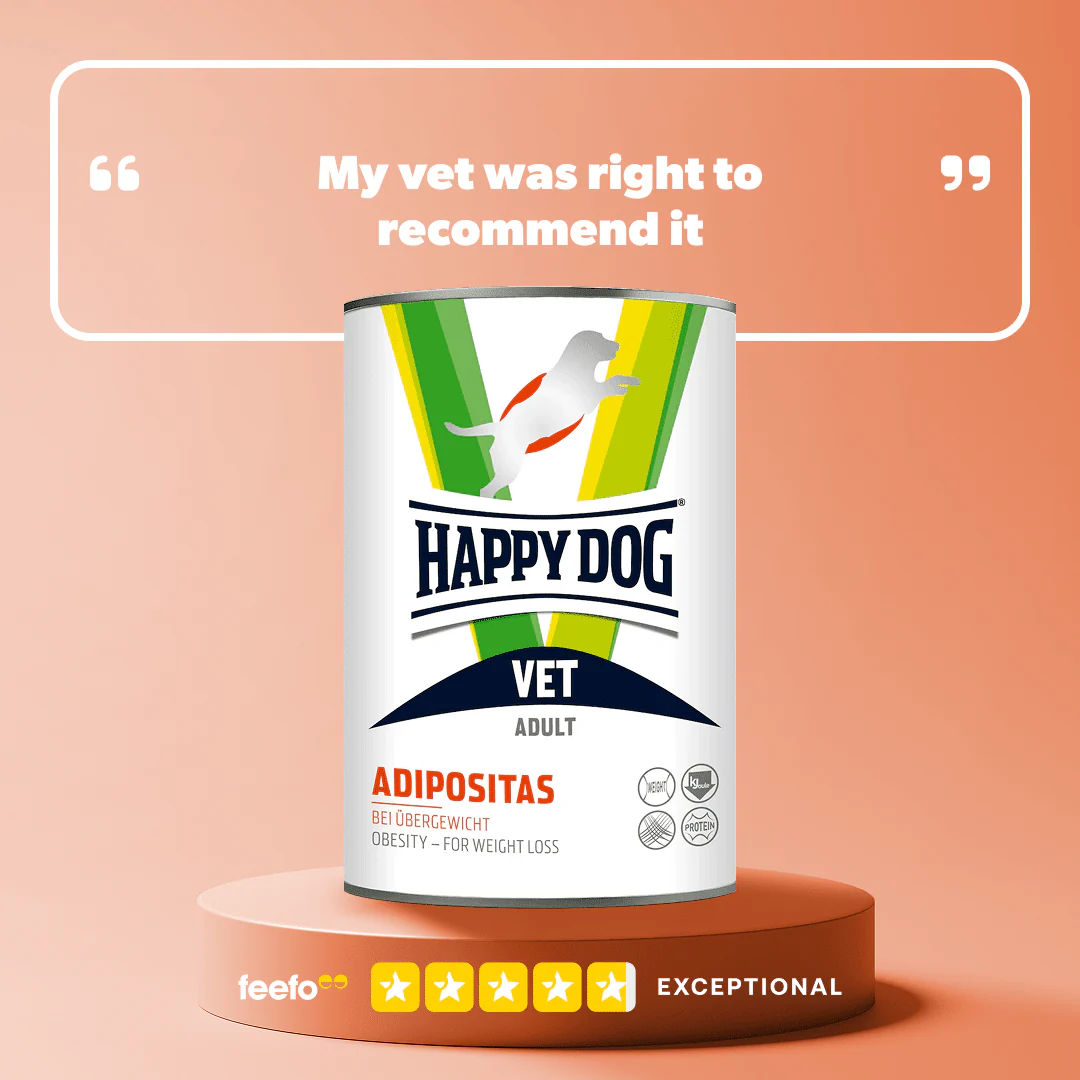 Vet Adipositas (Obesity Diet) Wet Dog Food - Image 5