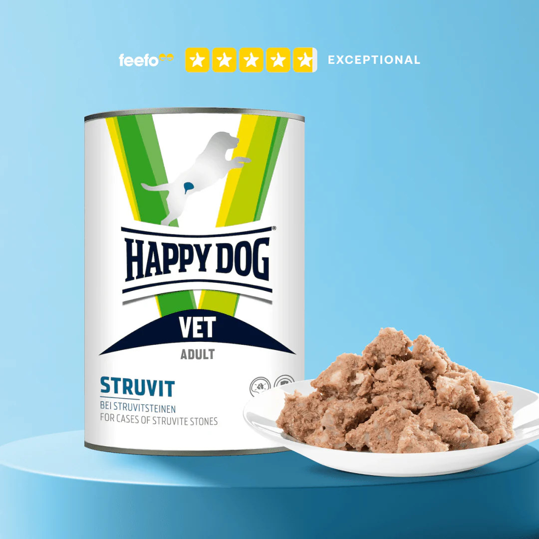 Vet Struvit Wet Dog Food - Image 4