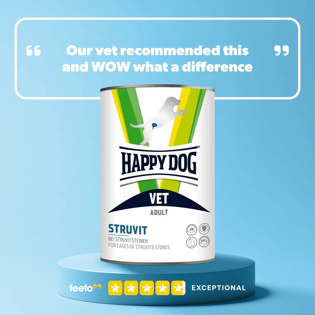 Vet Struvit Wet Dog Food - Image 5
