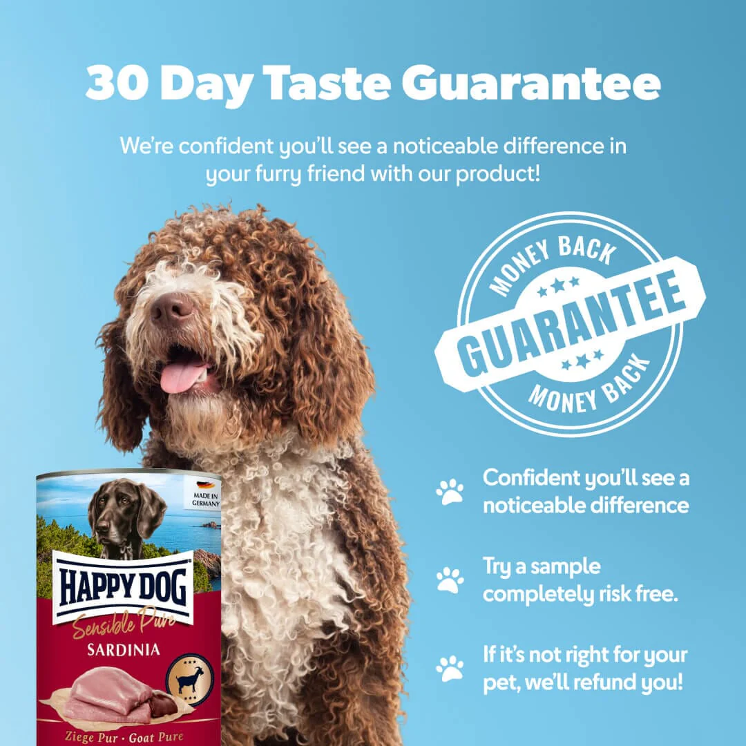 Pure Goat Dog Food (Sardinia) - Image 3