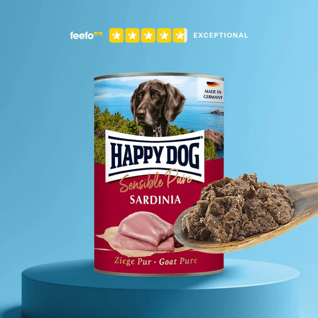 Pure Goat Dog Food (Sardinia) - Image 6