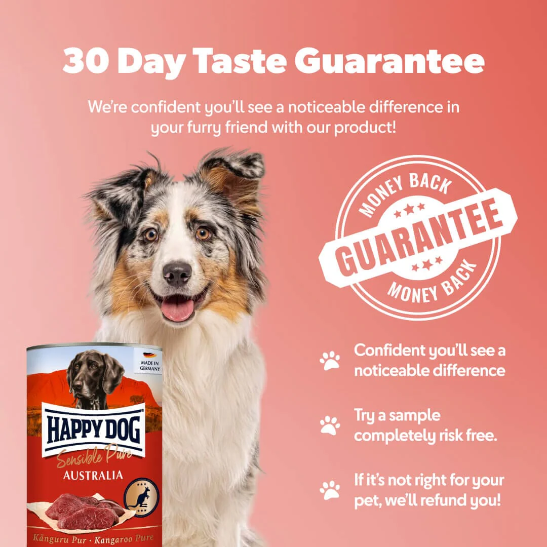 Pure Kangaroo Wet Dog Food (Australia) - Image 3