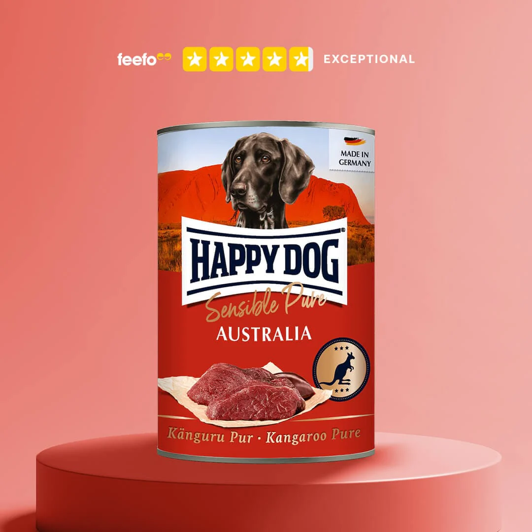 Pure Kangaroo Wet Dog Food (Australia) - Image 6