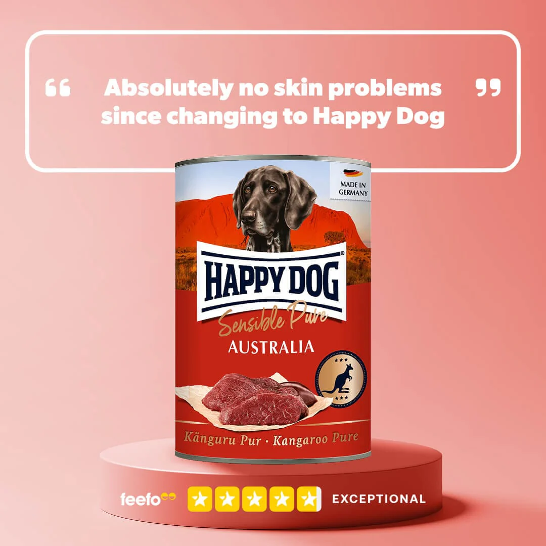 Pure Kangaroo Wet Dog Food (Australia) - Image 7