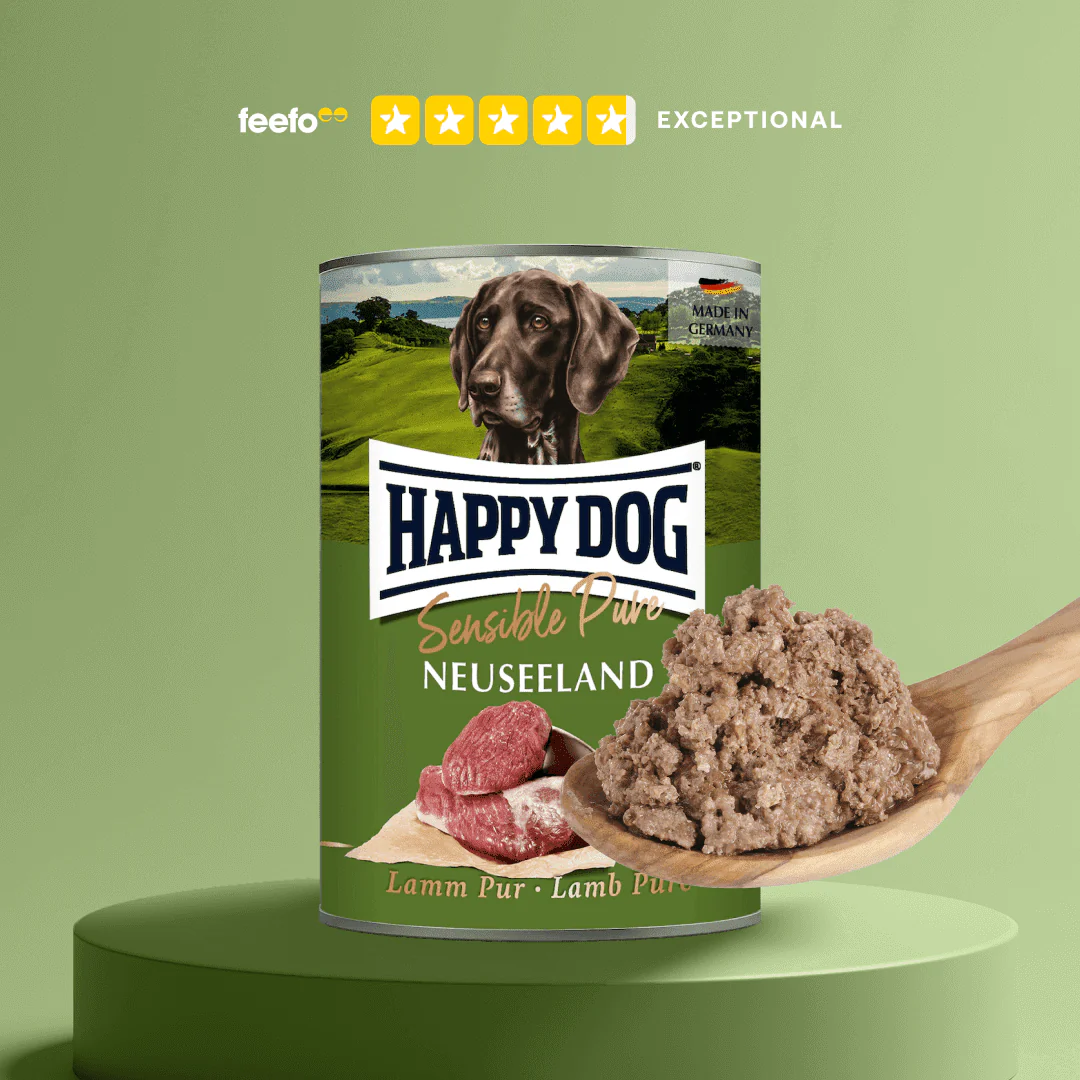 Sensitive Pure Lamb Wet Dog Food (New Zealand) - Image 6