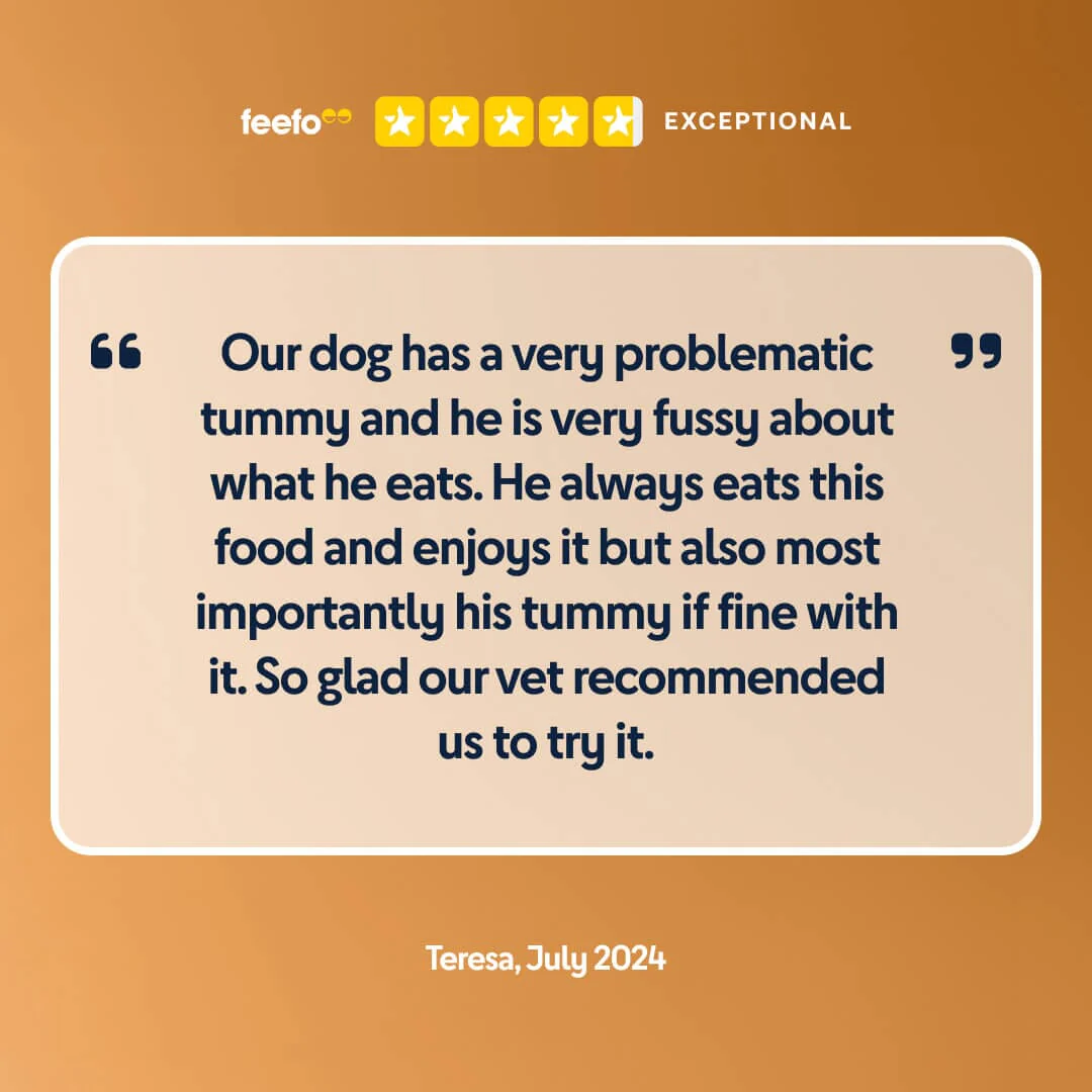 Pure Ostrich Wet Dog Food (Africa) - Image 7